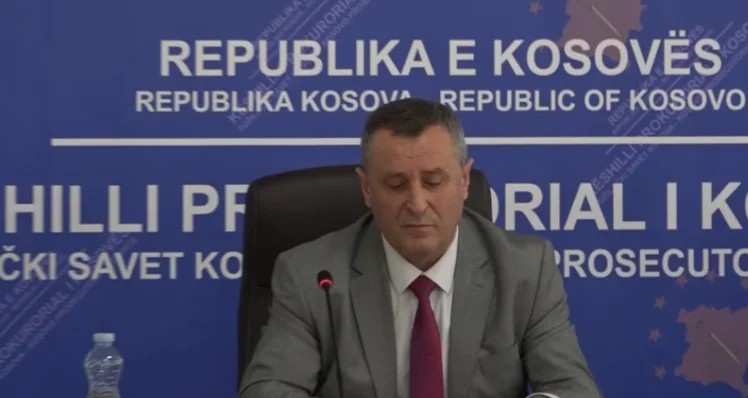 Isouaj for the removal of arrest warrants on Radojiciqi: I can't publicize the reasons