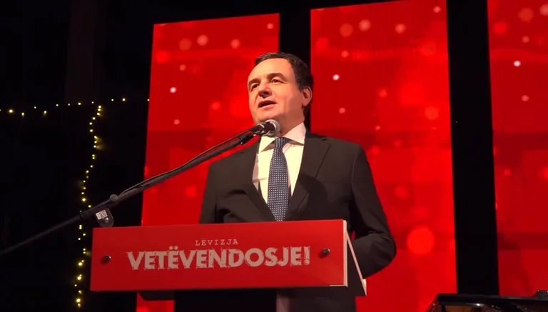 Kurti: Kosovo government has no crime connection, as if we had the bravest prosecutors and most hardworking judges