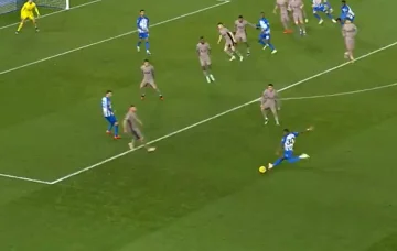 Brighton Tottenhams Torspieler muss über dreimal gesehen werden