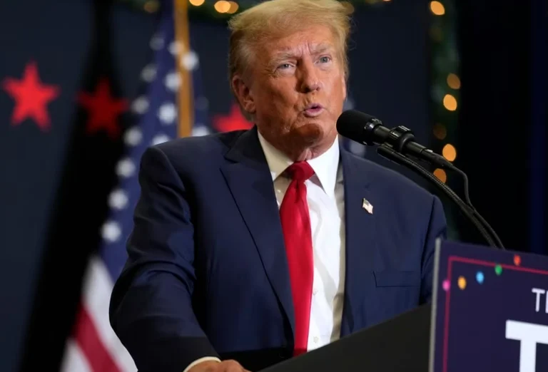 Trump Squalificato per le elezioni presidenziali di maggio