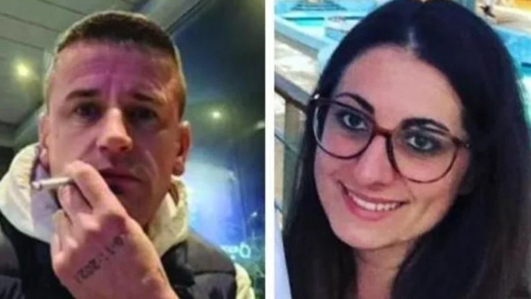 Murder of 27-year-old Italian, Albanian sent the erotic video to her husband