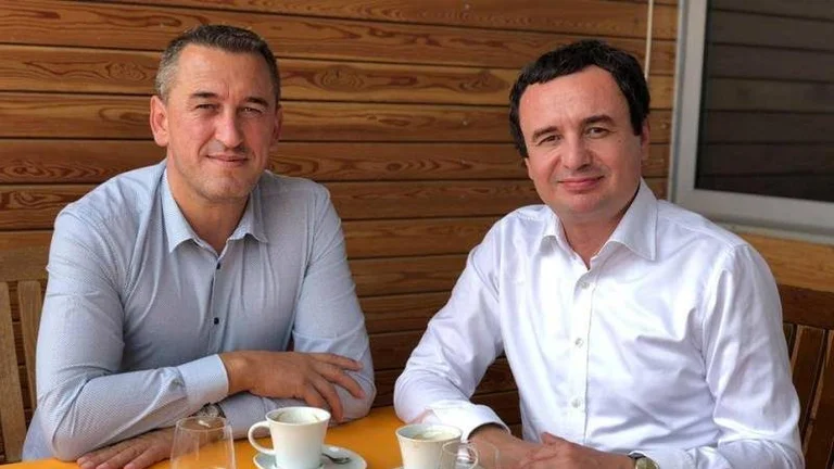 Rashiq: Nuk duhet të lejohet që në statutin e Asociacionit të ketë dorë partia e Vuçiqit