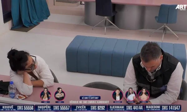 Linda habla con Buci sobre los acontecimientos de anoche: reviví un momento que he sufrido tanto