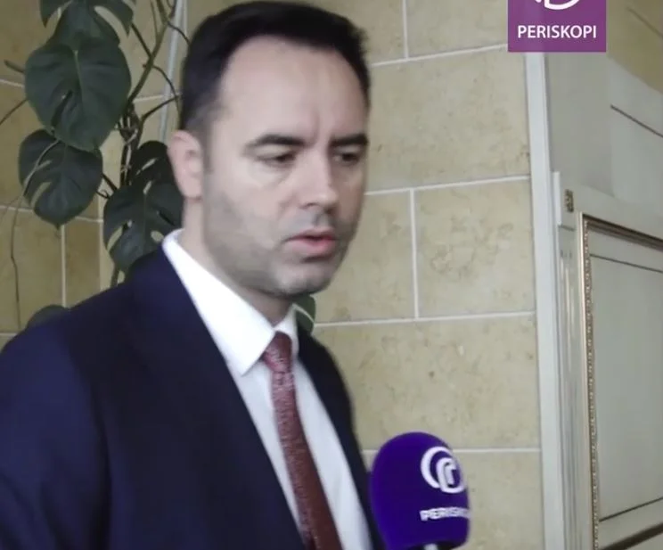 Glauk Konjufca: Nagip Krasniqi no es Vetevendosje