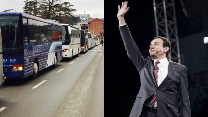 Vorhersagen für Frühwahlen in Kosovo erhöhen