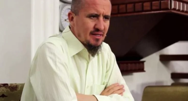 Imam Calaya with the scandalous post on journalist's death: Don't make fun of God, or you'll lose heart.