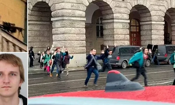 El atacante de la Universidad de Praga había admitido cometer varios asesinatos más