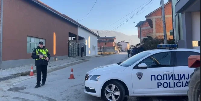 Zwei Tote und zwei verletzt in Tetovo Village