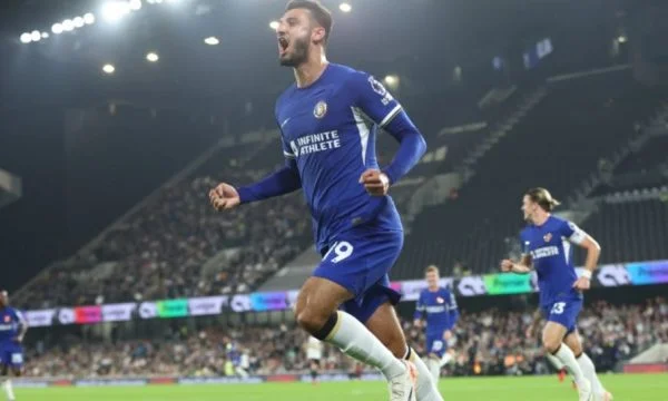 El bronce con maletas en sus manos, Chelsea pone el premio a la estrella nacional
