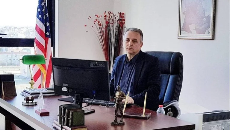 PDK también presenta la decisión sobre el despido de Agron Beka a la Constitución