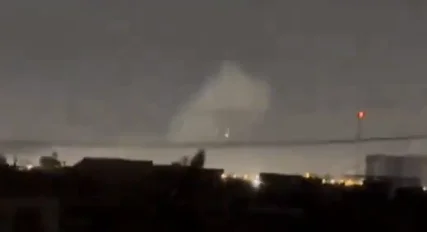 After three American soldiers were wounded, the US carried out attacks in Iraq