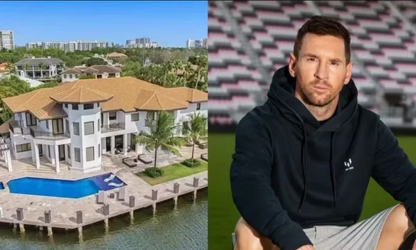 Beth David: Messy se estableció junto a mí, mi casa vale ahora 25 millones más.