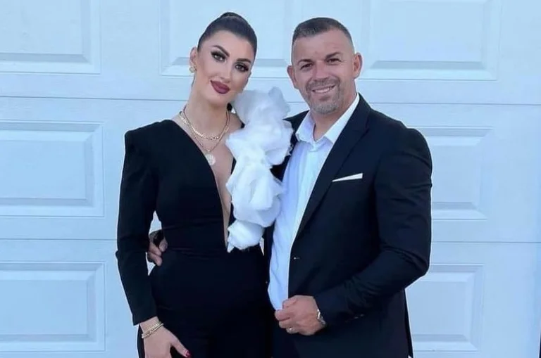 El hombre de negocios Mic Tofaj perdió la vida con su esposa enterrada hoy