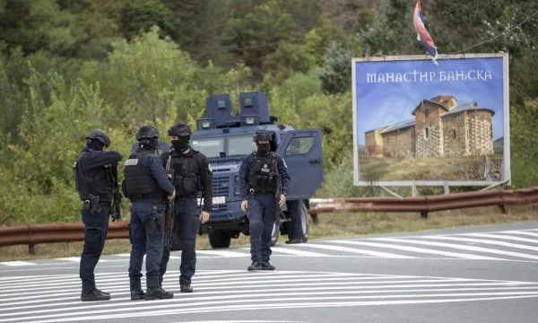 DW: Il Kosovo avverte possibili attacchi nel nord