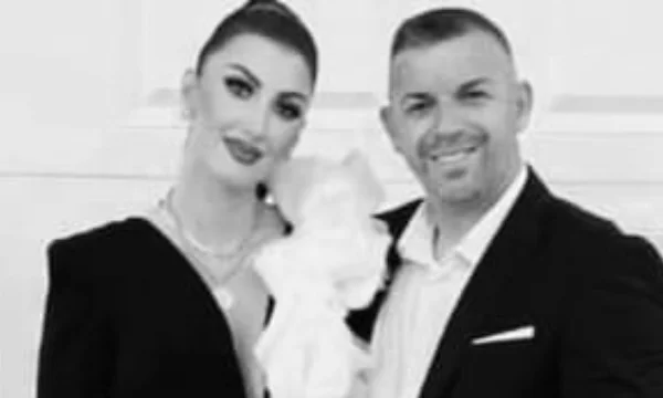 Police provide details of the couple's death on the Junik Mountains: The range allegedly causes