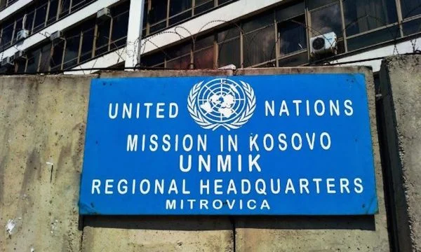 UNMIK thirrje për de-përshkallëzim të tensioneve dhe kthim në dialogun mes Kosovës dhe Serbisë