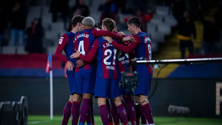 Barcelona endangers exclusion from the Champions League, it's taught when you were EFA to Make Decision