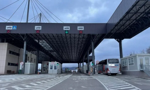 Dies ist die Lage an den Grenzpunkten
