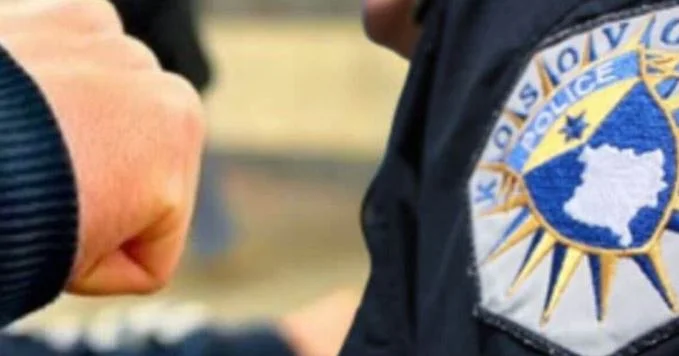 Arrested a person in Prizren, in a drunk state physically attacked the police