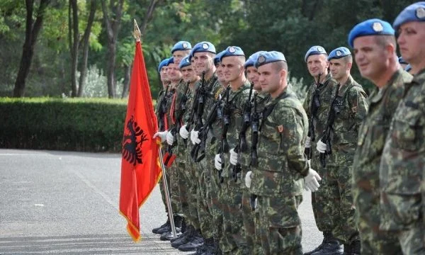Enhancing KFOR troops, so many soldiers will send Albania to Kosovo