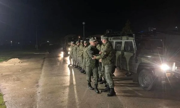 FSK niset në Shqipëri për ta kërkuar trupin e shtetasit të Kosovës që dyshohet se u mbyt në Bunë