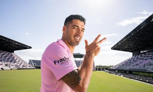 Louis Suwarez è formalizzato in Inter Miami