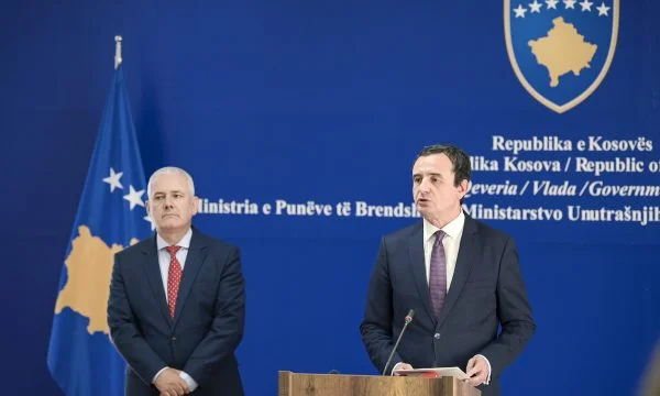 Svechla Kurt today at a joint media conference