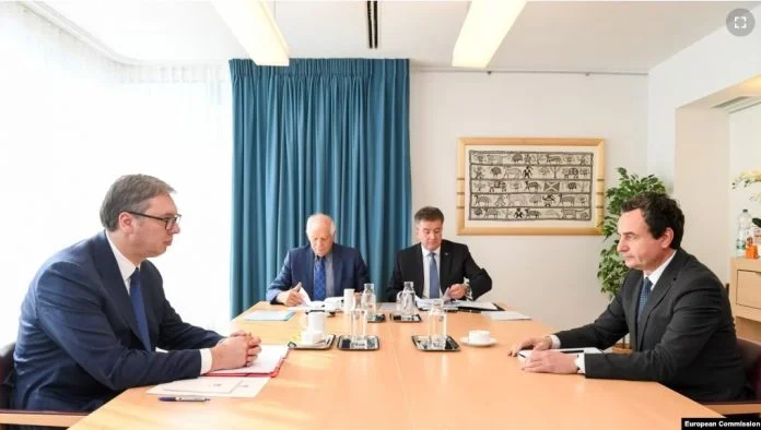 Officialisation of the Ohrid Agreement, “unable until the end of January”