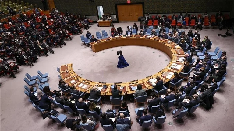 UN Security Council adopts resolution to send aid to Gaza, Russia, US abstain