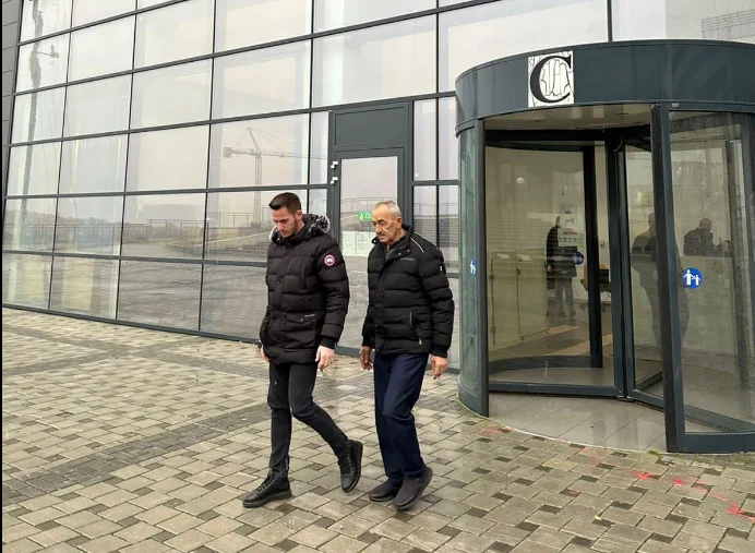 Liridona Ademis Vater und Bruder: Wir haben einen Termin am Staatsanwaltschaft gehalten und unseren Schmerz lindern