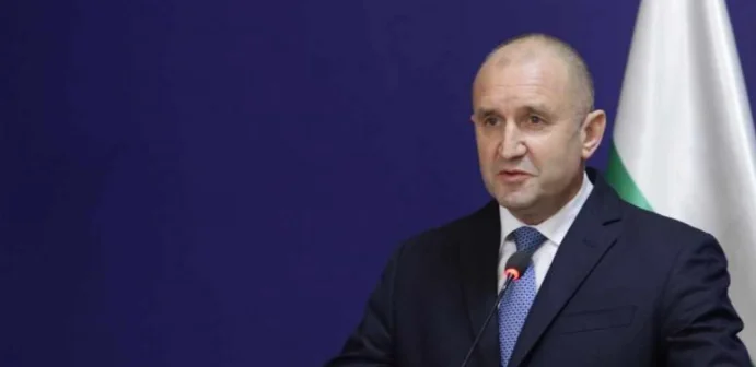 Bulgaria's president: Continue Kosovo membership assistance in Council of Europe
