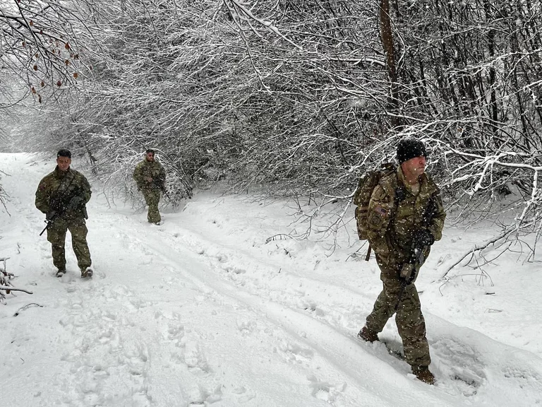 Kurti said there are plans for attacks, American soldiers patrol near Leposaviqi