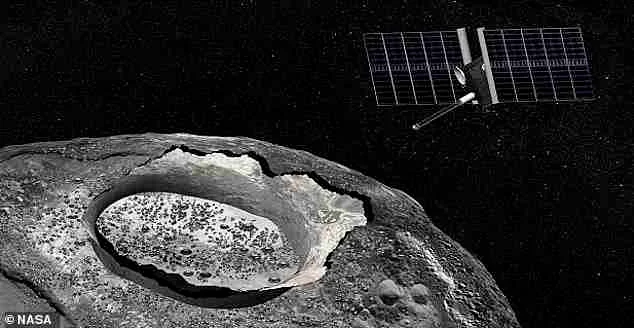 Il telescopio GUSTO della NASA redigerà una parte della via “Milky