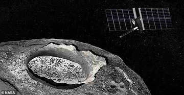 El Telescopio GUSTO de la NASA elaborará parte de la forma "cambiada"