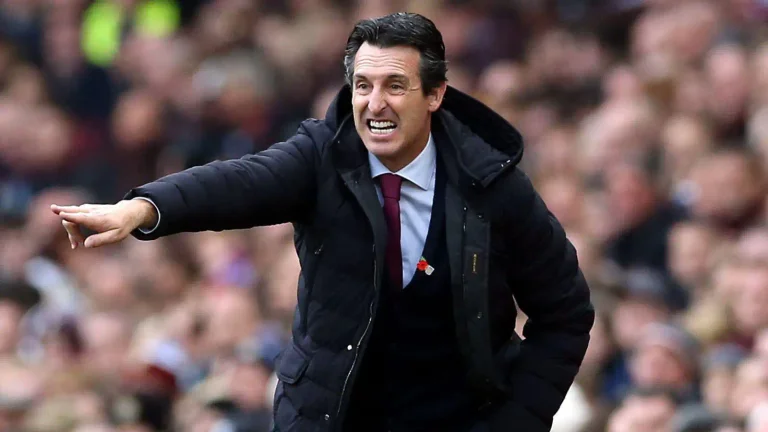 Unnai Emery diventa il primo allenatore a parlare pubblicamente della Superlega europea