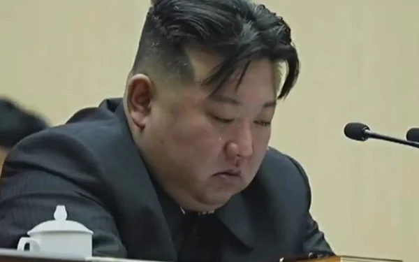 Kim Jong Un warns again with the use of nuclear weapons