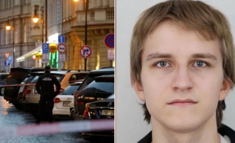 Massacre at Prague University allegedly warned on the social network