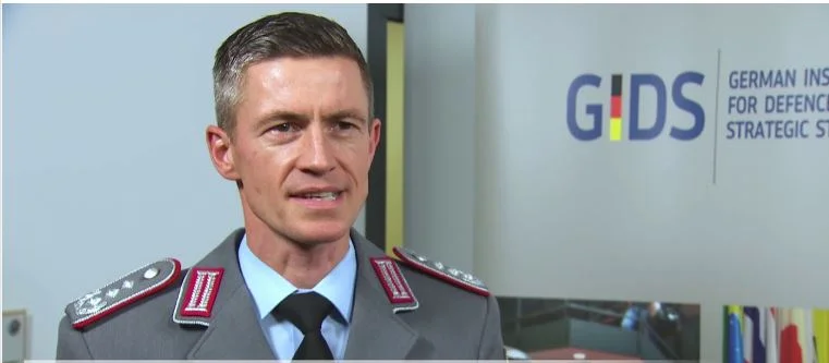 German general alarms: Kosovo Sicherheitslage verschlechtert