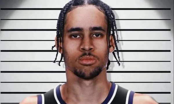 The American basketball player admitted to killing the girl, killed her with cables in the car