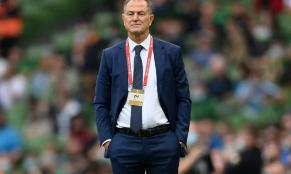 De Biasi: Se gestisco il Kosovo sarei soddisfatto