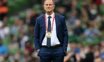 De Biasi: Wenn ich Kosovo läuft, würde ich freuen