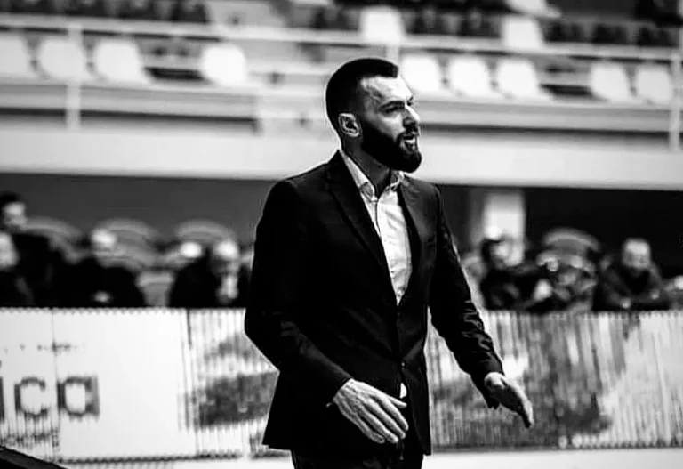 Kosovo basket in lutto: Coach Ilmen Bajra è morto