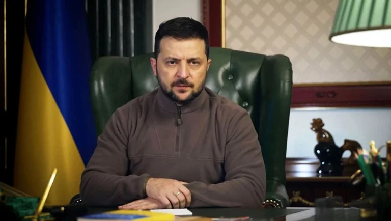 Zelensky thotë se SHBA-ja i ka premtuar se ndihma ushtarake do të jetë “konstante”