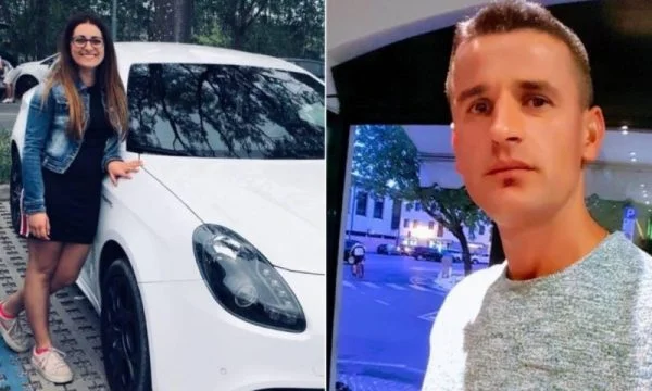 Kosovo arrested allegedly killing pregnant woman in Italy