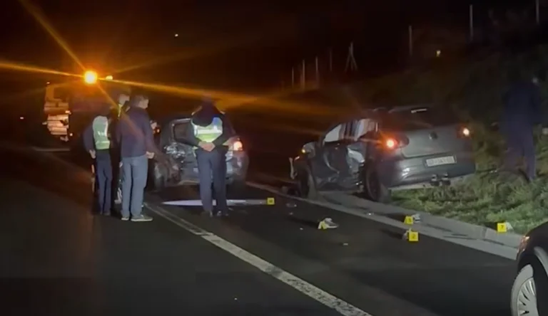 The accident where three people died: The suspect's brother published new images with a version of the event