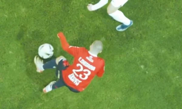 Zegrov teilt das Video des Maestral-Laufwerks, das er an den SPG-Player machte.