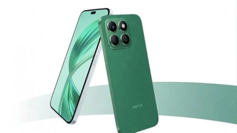 Honor presenta smartphone X8b con fotocamera da 108 megapixel