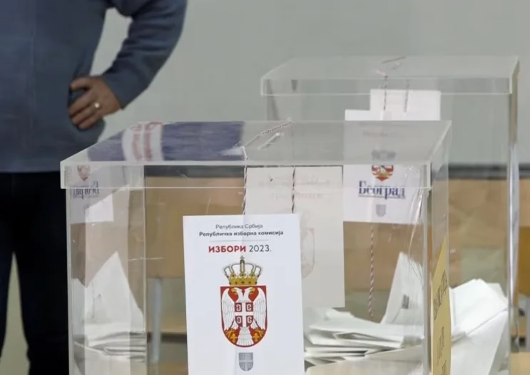 Germany for elections in Serbia: Unacceptable irregularities for an EU candidate country
