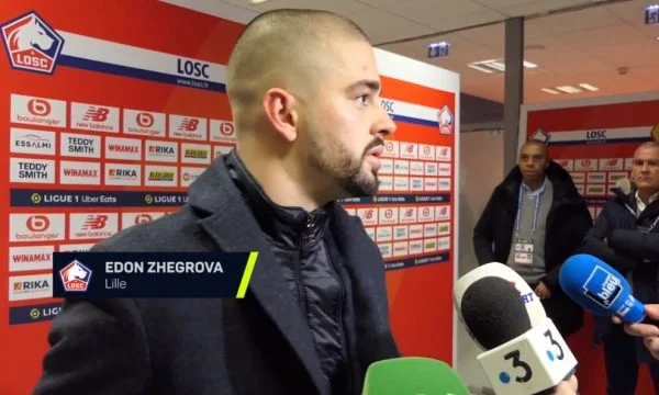 Zegrov parla dopo il fantastico match che ha fatto contro la SPG