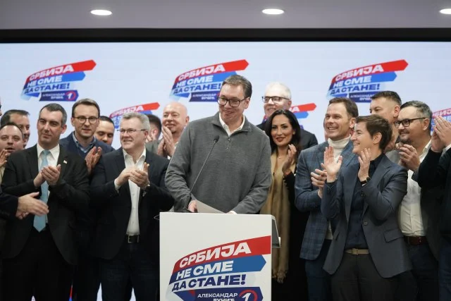 What you should know: Populists win in Serbia amid allegations of vote theft, writes Guardian